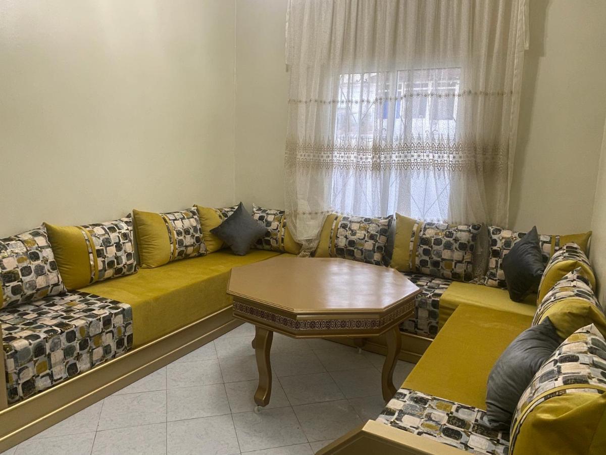 Apartmán Darna Tanger Exteriér fotografie