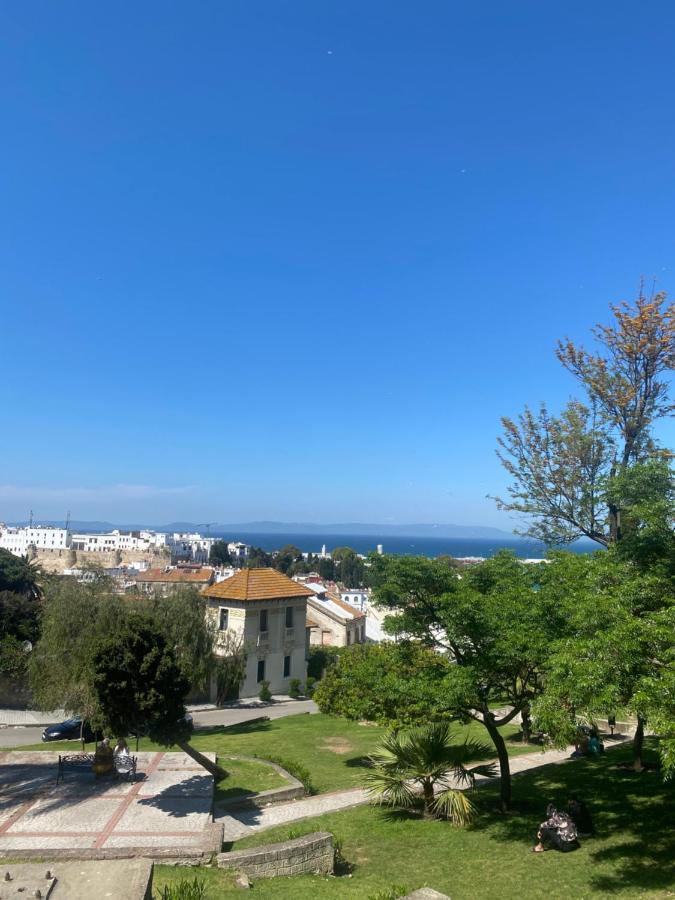 Apartmán Darna Tanger Exteriér fotografie