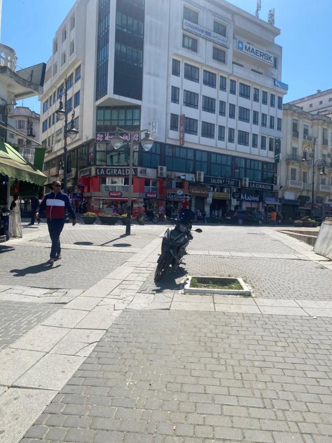 Apartmán Darna Tanger Exteriér fotografie