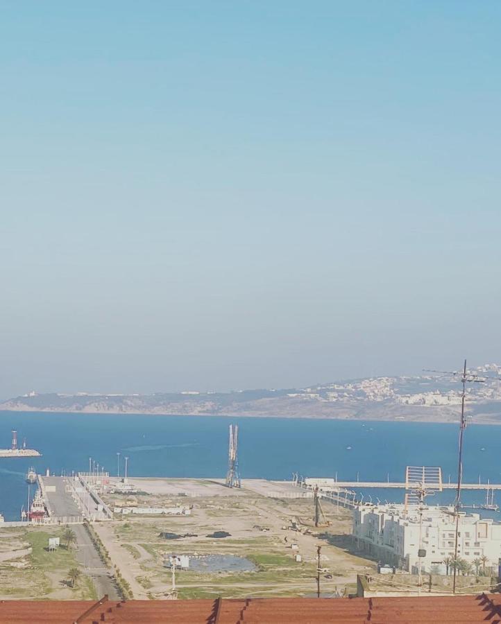 Apartmán Darna Tanger Exteriér fotografie