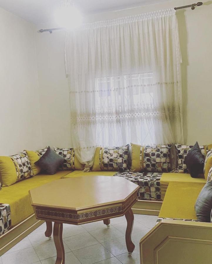 Apartmán Darna Tanger Exteriér fotografie